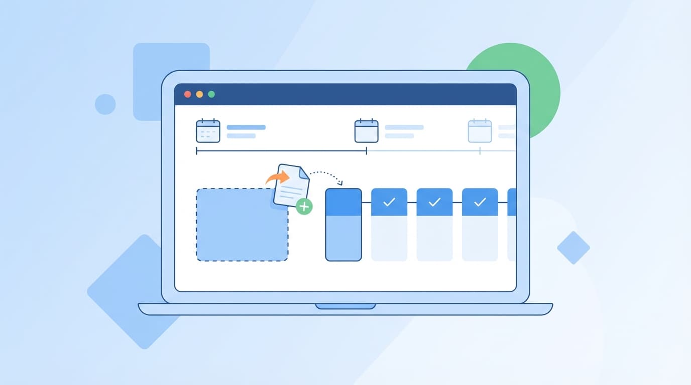 Historische transacties importeren bij een bankkoppeling